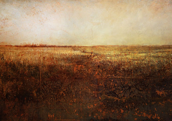 ● 2015, 210x118cm Oils on Steel