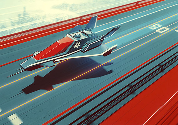 2020, Blender, Photoshop